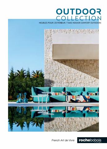 Catalogue Roche Bobois | Outdoor Collection | 24/06/2022 - 24/07/2022