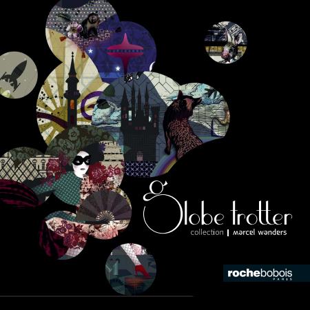 Catalogue Roche Bobois | GLOBE TROTTER | MARCEL WANDERS | 09/11/2022 - 31/12/2022