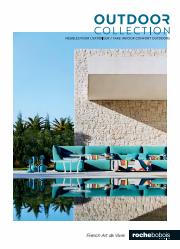 Catalogue Roche Bobois à Nice | Outdoor Collection | 04/01/2023 - 31/01/2023