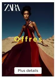 Catalogue Zara à Nice | Offres Zara | 02/06/2023 - 02/07/2023