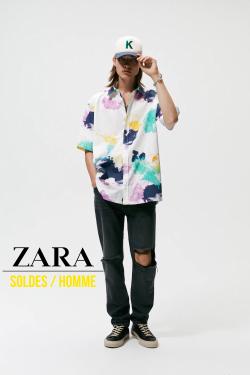 Promos de Zara dans le prospectus à Zara ( Plus d'un mois)