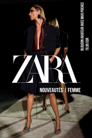 Catalogue Zara à Lyon | Nouveautés | Femme | 19/01/2023 - 03/02/2023