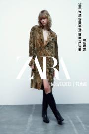 Catalogue Zara | Nouveautés | Femme | 03/02/2023 - 20/02/2023