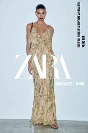 Catalogue Zara Aix Les Allées Provencales à Aix-en-Provence | Nouveautés | Femme | 08/03/2023 - 27/03/2023