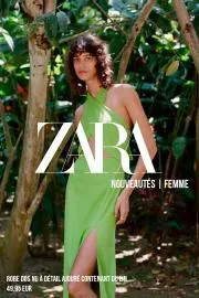 Catalogue Zara à Paris | Nouveautés | Femme | 15/05/2023 - 31/05/2023