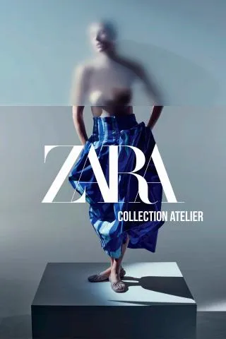 Catalogue Zara à Paris | Collection Atelier | 17/05/2023 - 17/07/2023