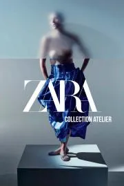 Catalogue Zara à Nice | Collection Atelier | 17/05/2023 - 17/07/2023
