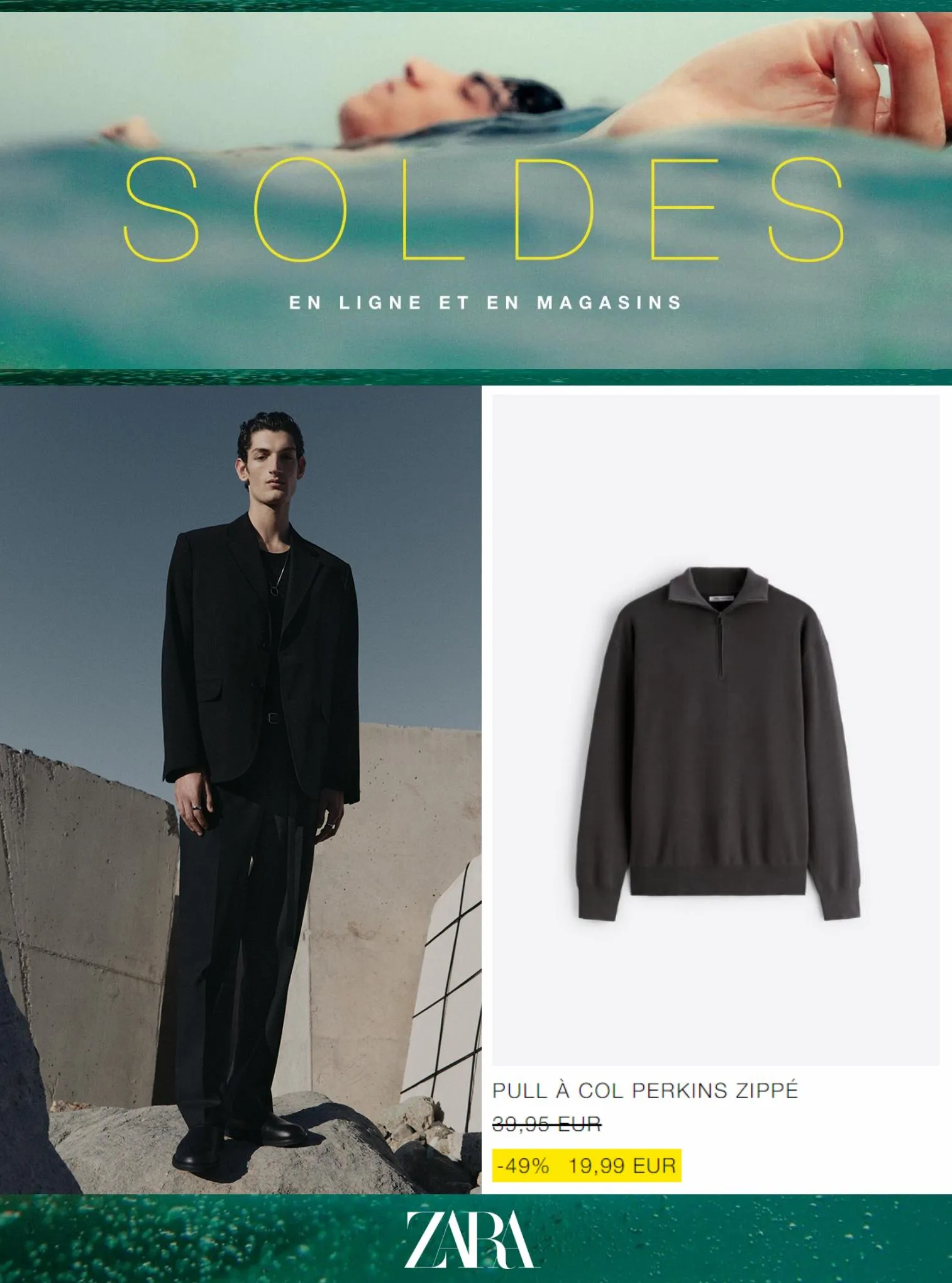 Catalogue Soldes | Homme, page 00001
