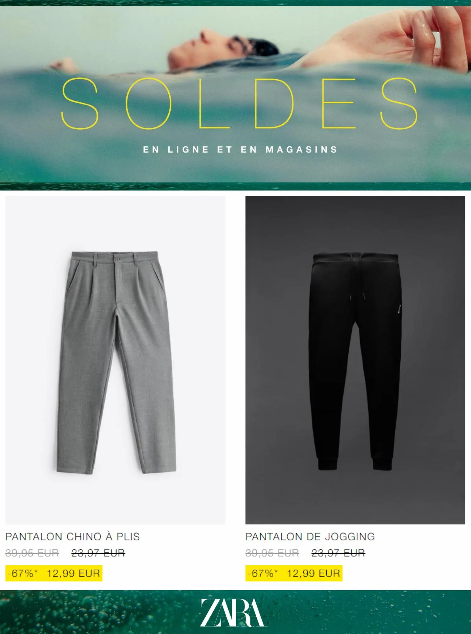 Catalogue Soldes | Homme, page 00002