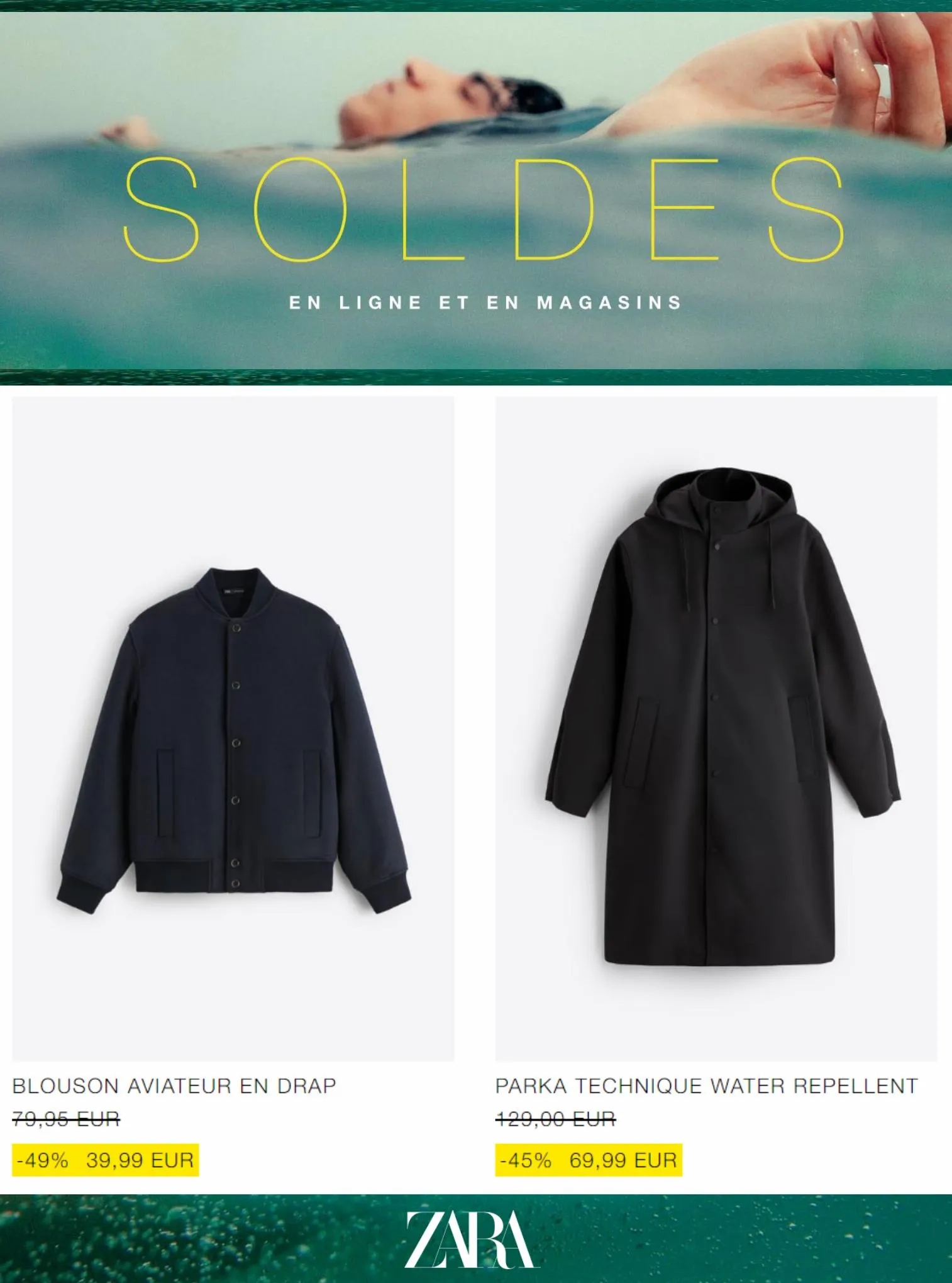 Catalogue Soldes | Homme, page 00003