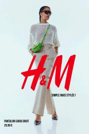 Catalogue H&M à Paris | Simple mais stylée ! | 29/12/2022 - 13/01/2023