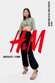 Catalogue H&M à Paris | Nouveautés | Femme | 02/03/2023 - 20/03/2023