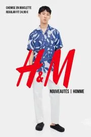 Promos de Vêtements et Chaussures à Nantes | Nouveautés | Homme sur H&M | 16/05/2023 - 30/05/2023
