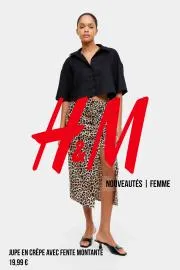 Catalogue H&M | Nouveautés | Femme | 25/05/2023 - 08/06/2023
