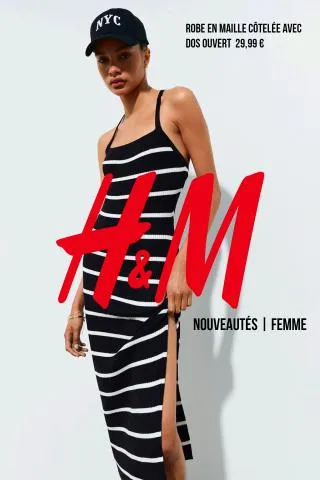 Nouveautés | Femme