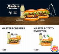 Promos de Restaurants à Toulouse | Menu Speciale sur Burger King | 20/01/2023 - 20/02/2023