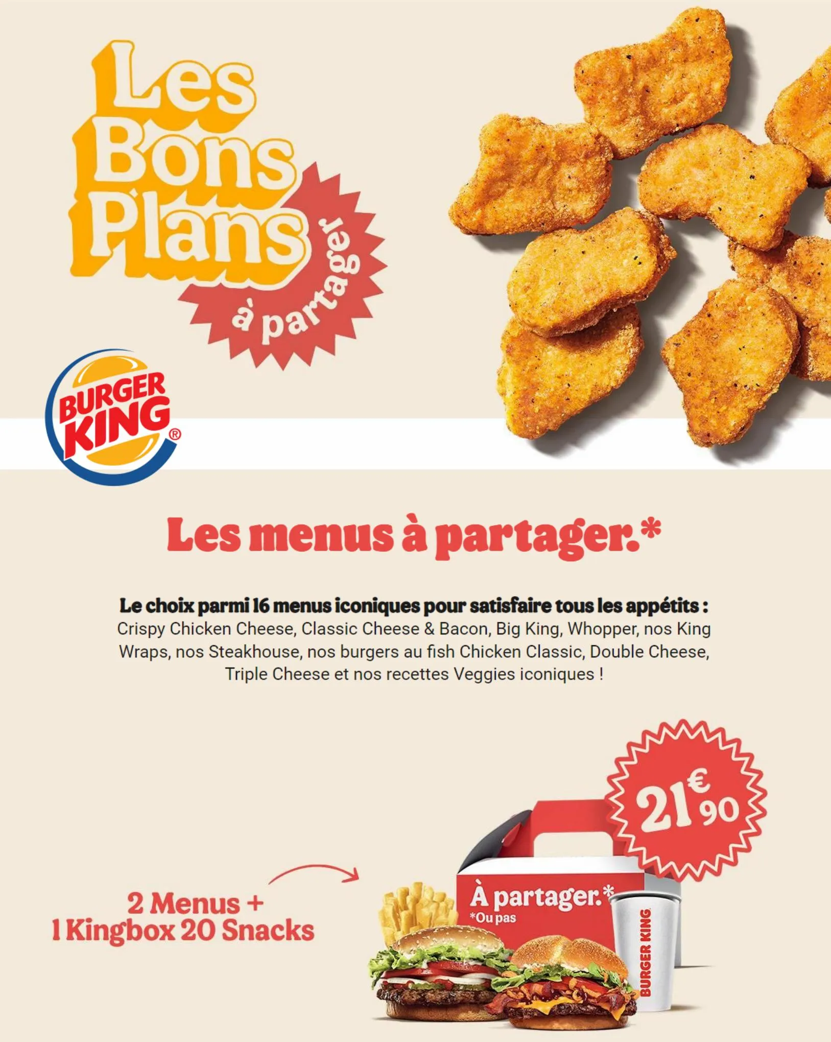 Catalogue Les Bons Plans à Partager, page 00001