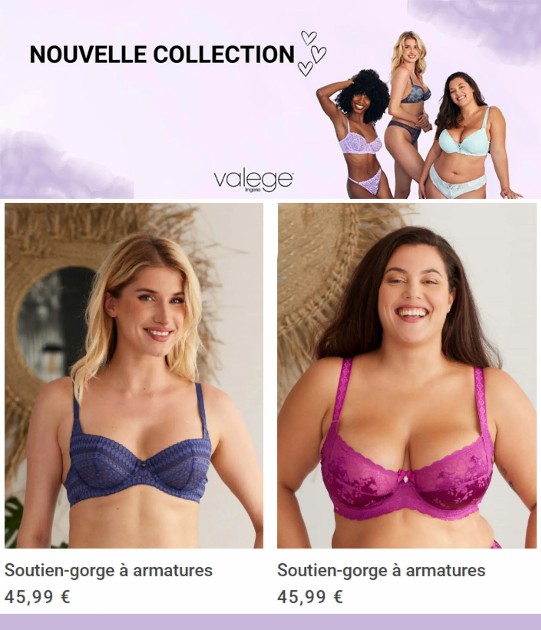 Catalogue Nouveauté Collection, page 00001