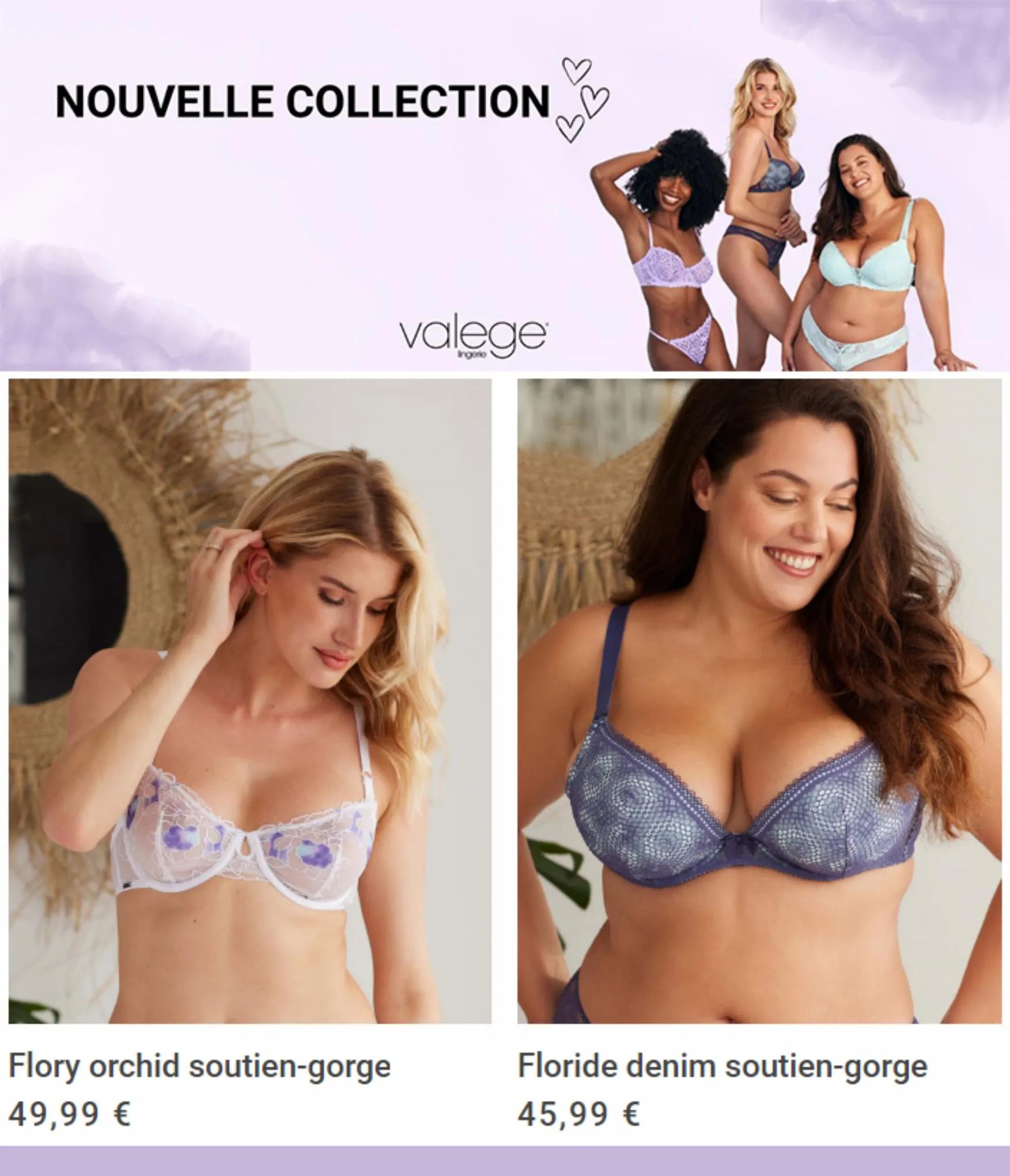 Catalogue Nouveauté Collection, page 00002