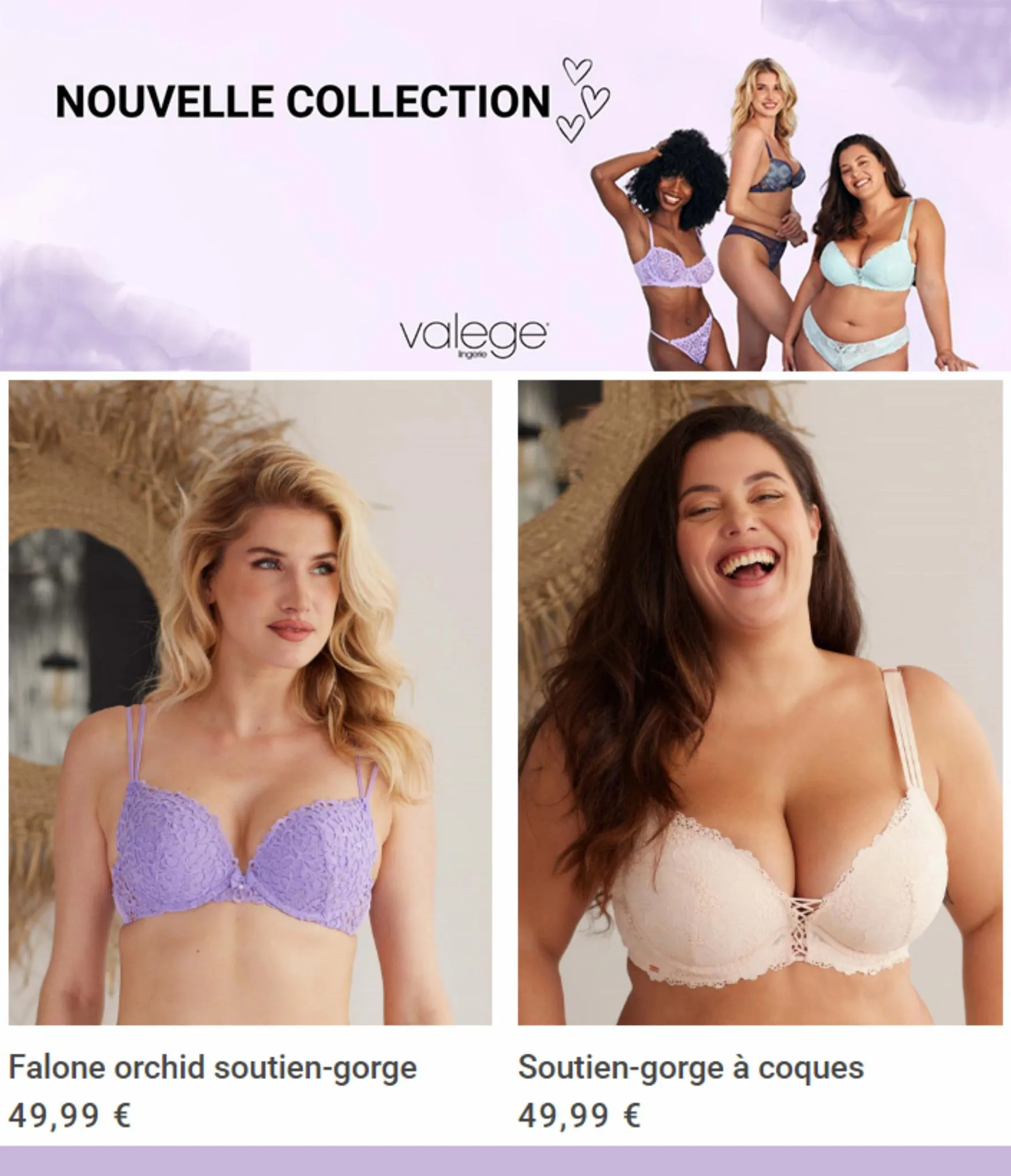 Catalogue Nouveauté Collection, page 00003