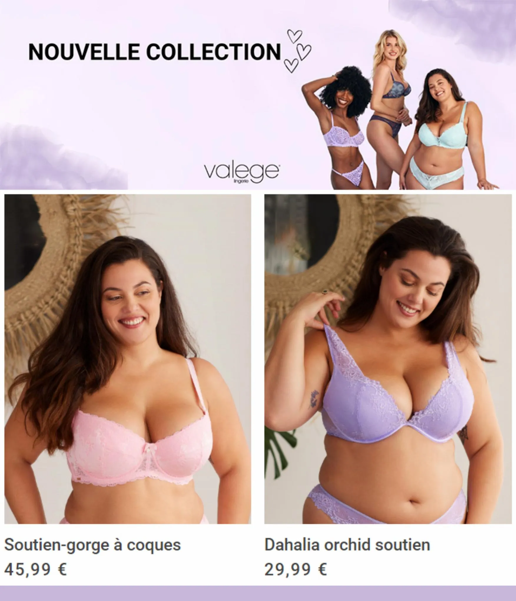 Catalogue Nouveauté Collection, page 00005
