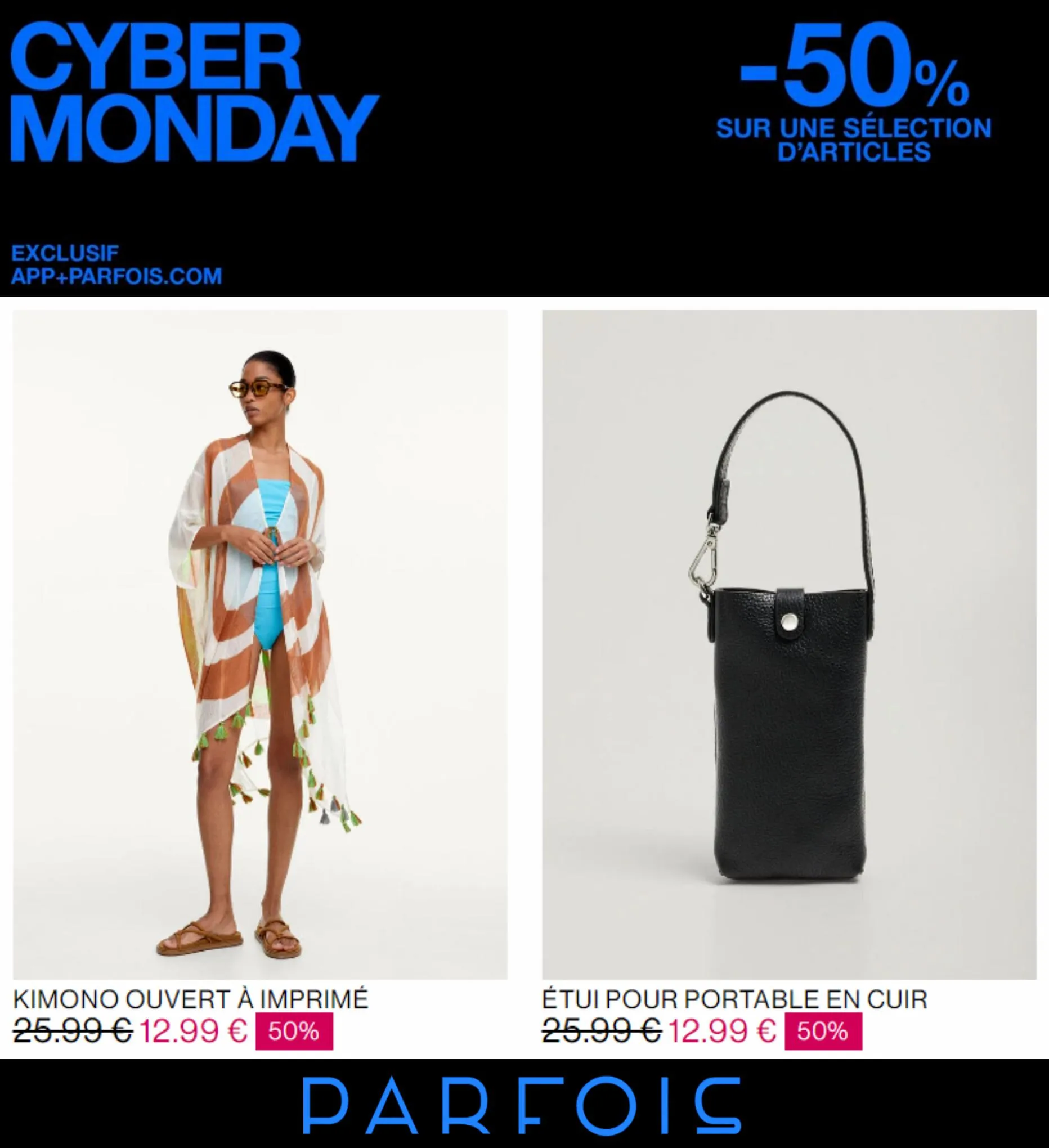 Catalogue Cyber Monday -50%*, page 00009