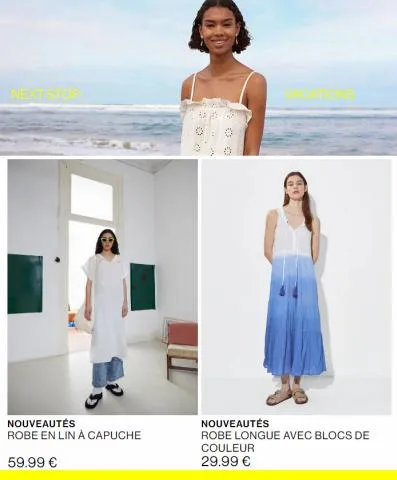 Catalogue Parfois | Nouveauté | 11/05/2023 - 11/06/2023