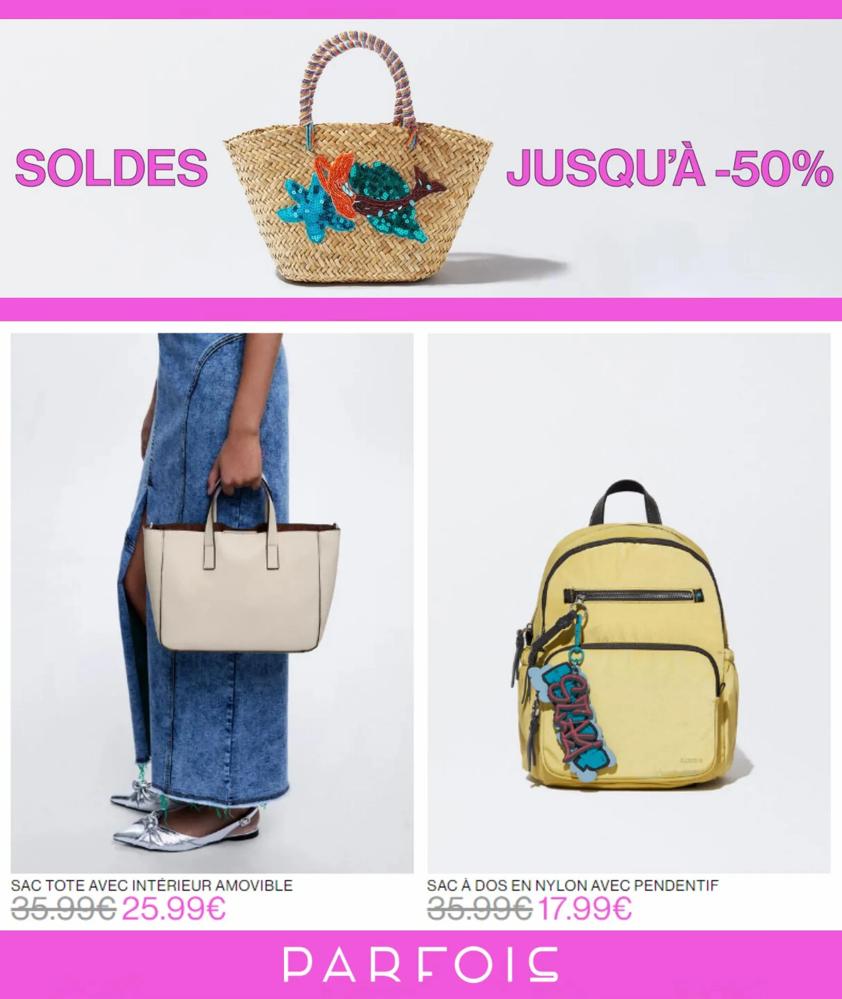 Catalogue Soldes Jusqu'à -50%, page 00002