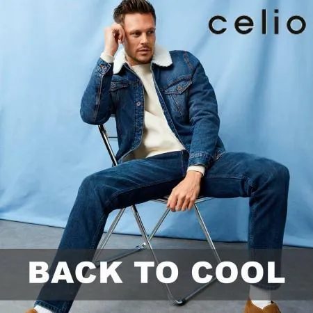 BACK TO COOL