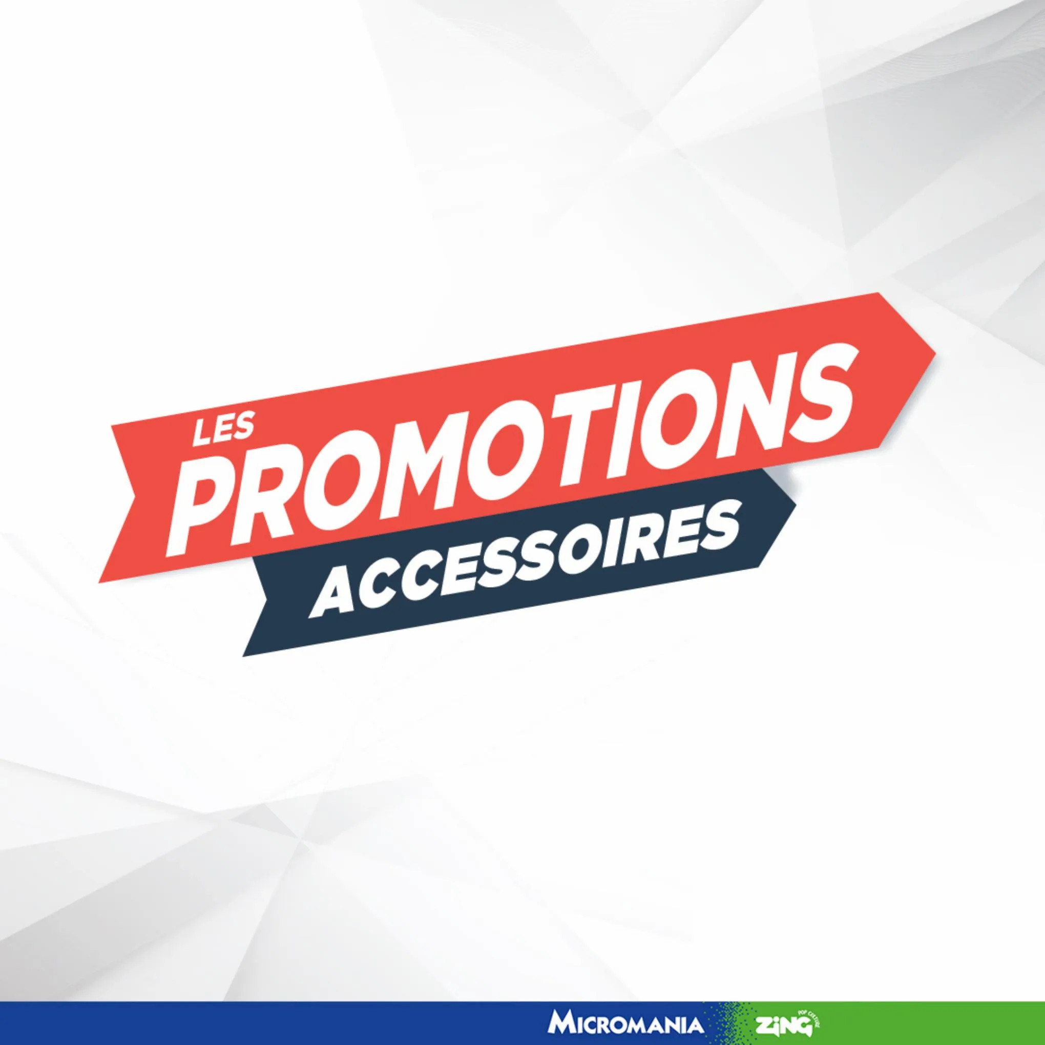 Catalogue Les Promotions Accessoires , page 00001