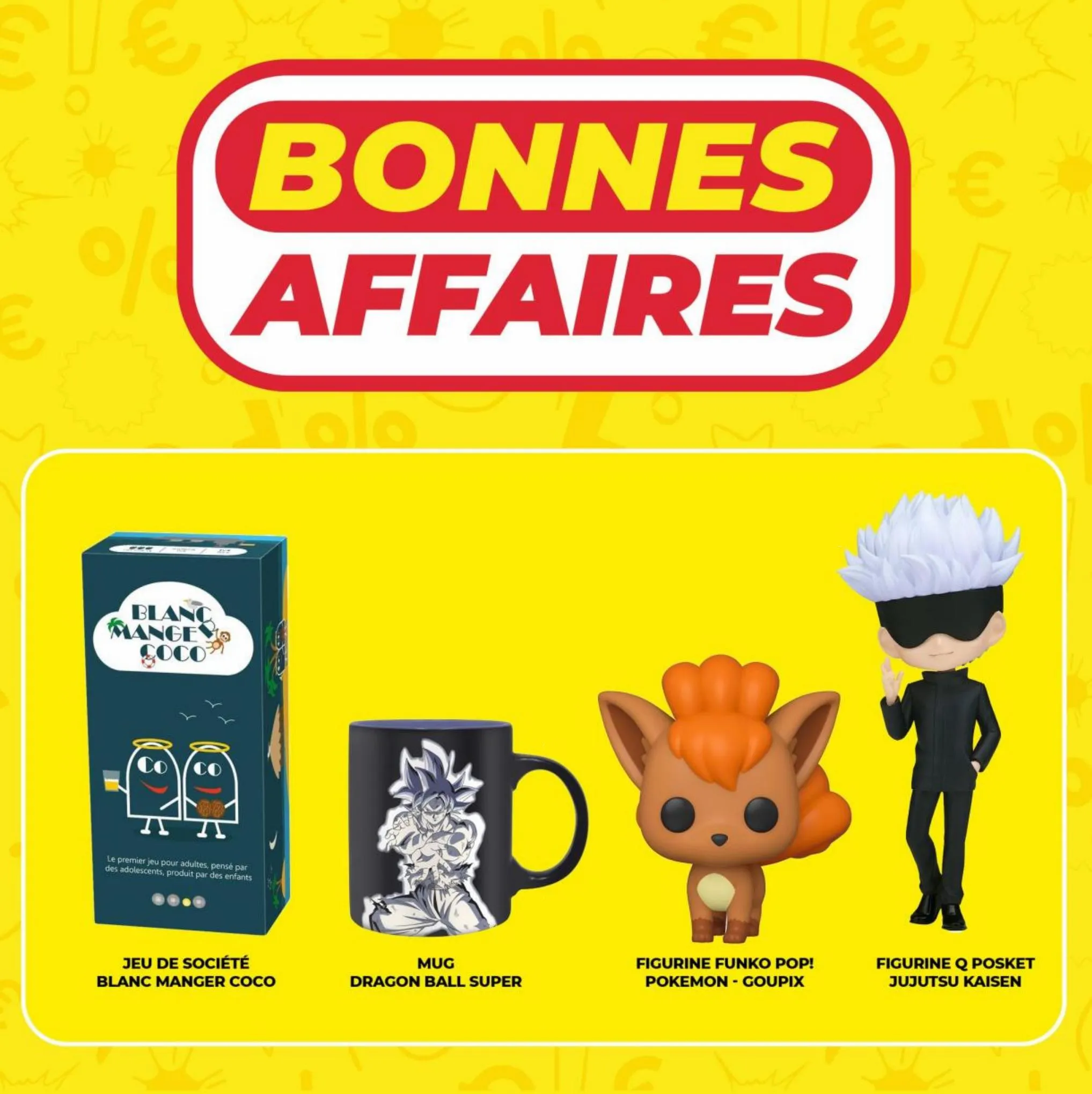 Catalogue Bonnes Affaires Micromania, page 00005