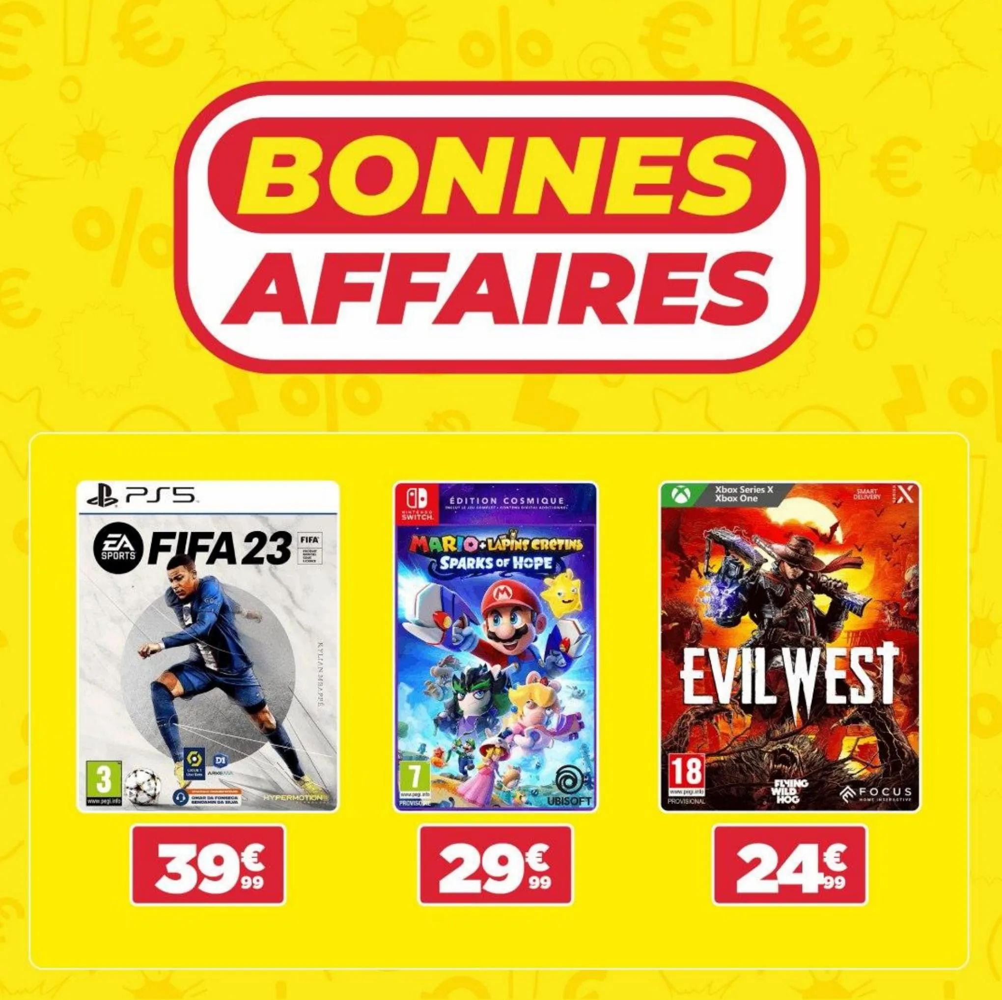 Catalogue Bonnes Affaires 2 ème Démarque -20%*, page 00002