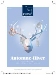 Catalogue NOUVEAUX BIJOUTIERS | Catalogue TENDANCE
Automne-Hiver 2022 | 21/11/2022 - 21/02/2023