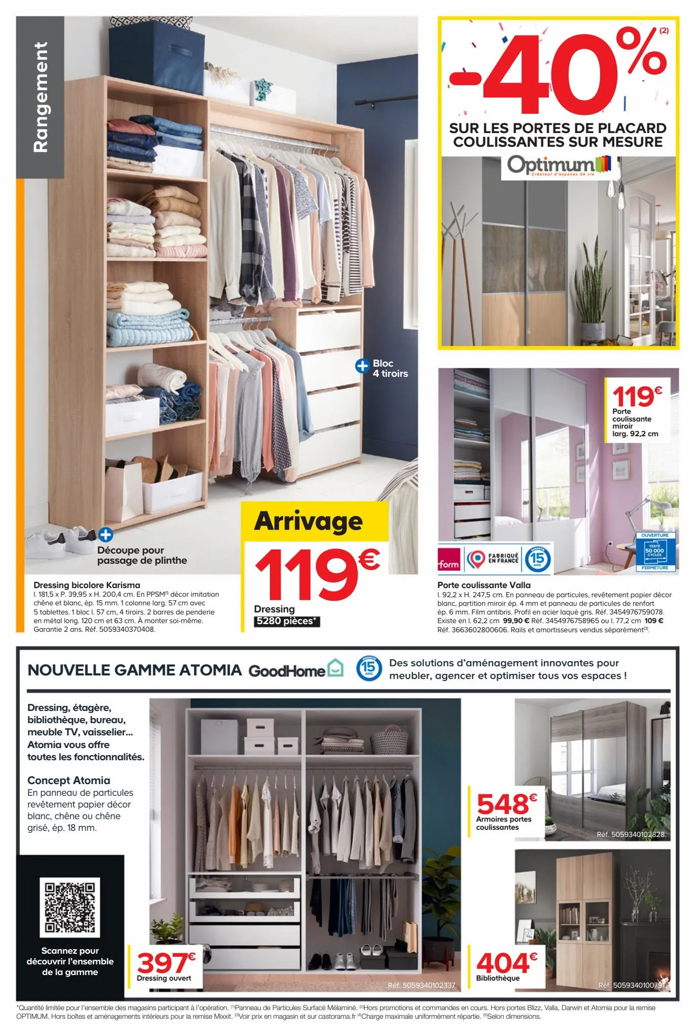 Catalogue Catalogue Castorama, page 00020
