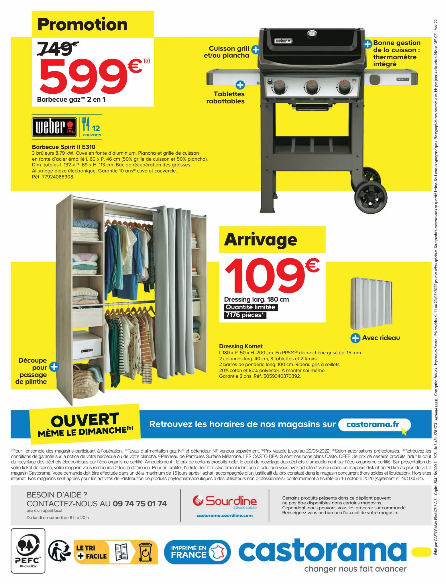 Catalogue Catalogue Castorama, page 00036