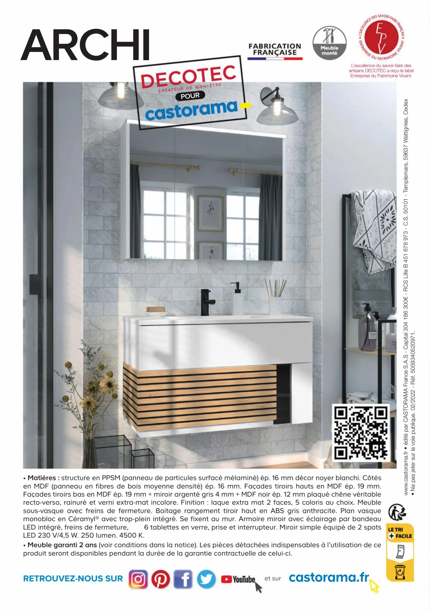 Catalogue Catalogue Castorama, page 00004