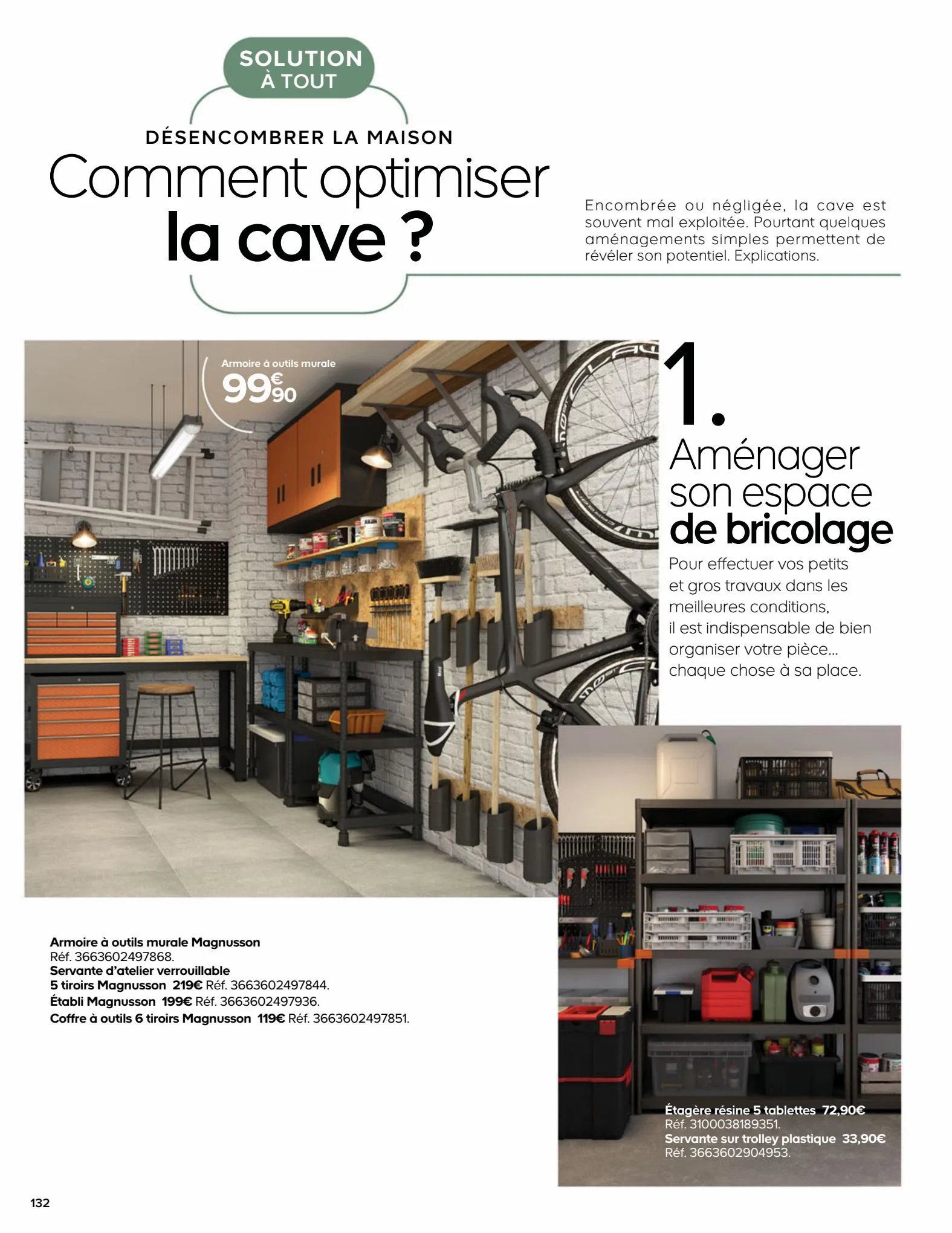 Catalogue Catalogue Castorama, page 00132
