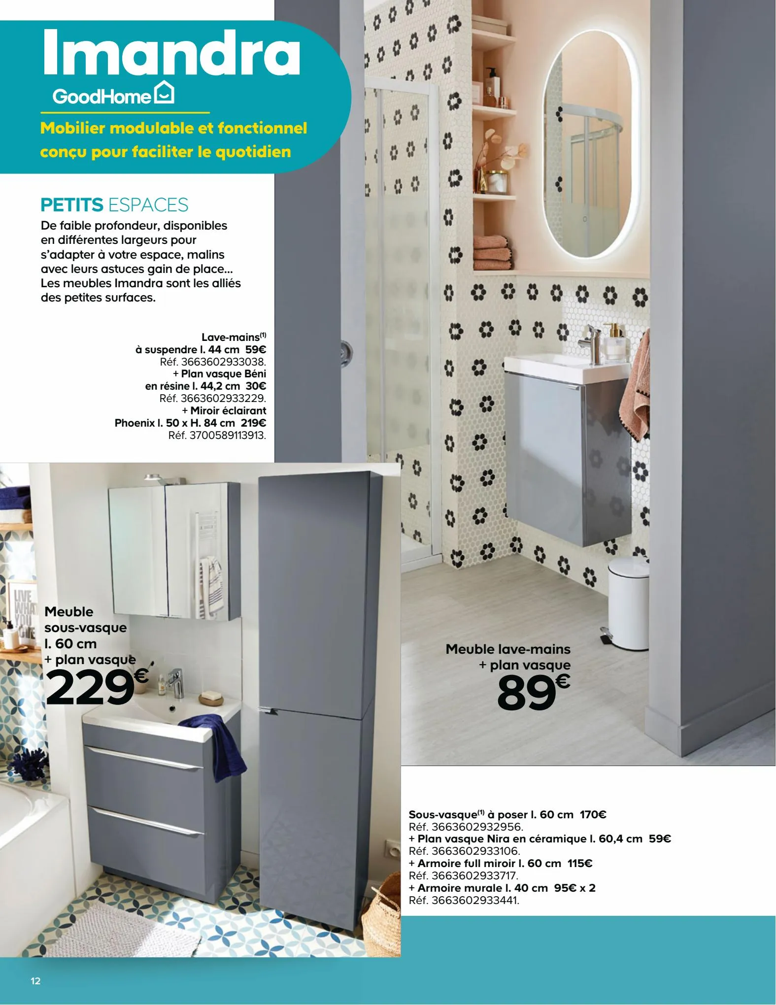 Catalogue Catalogue Castorama, page 00012