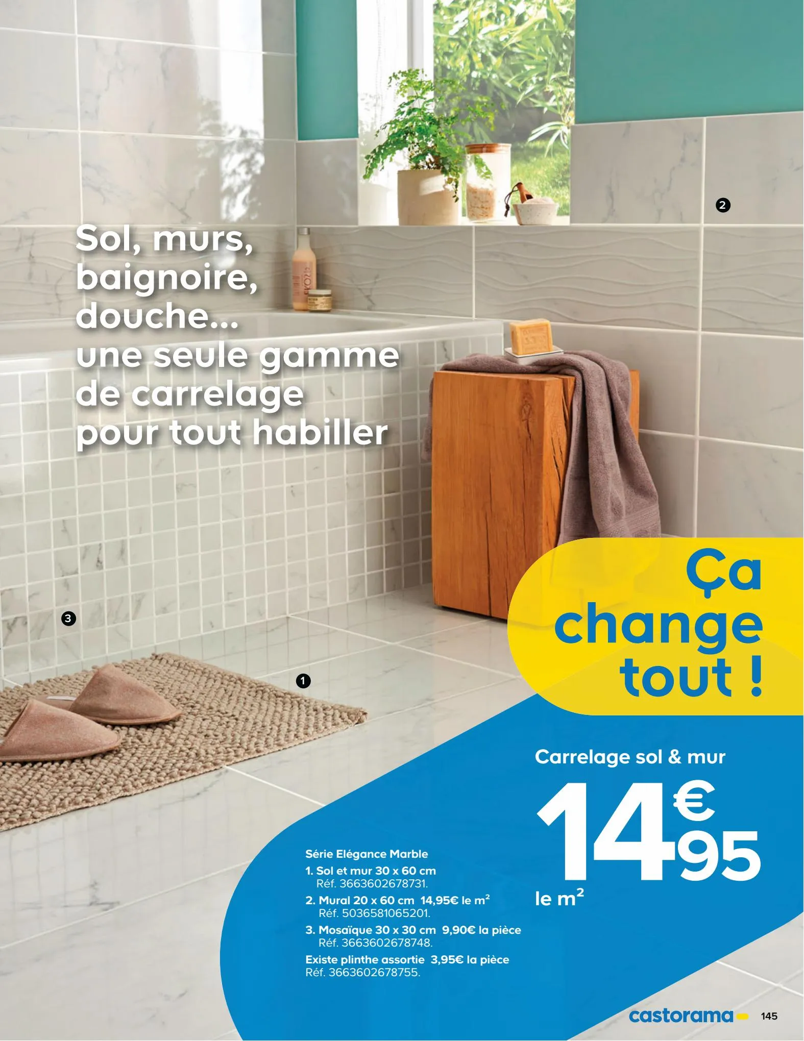 Catalogue Catalogue Castorama, page 00145