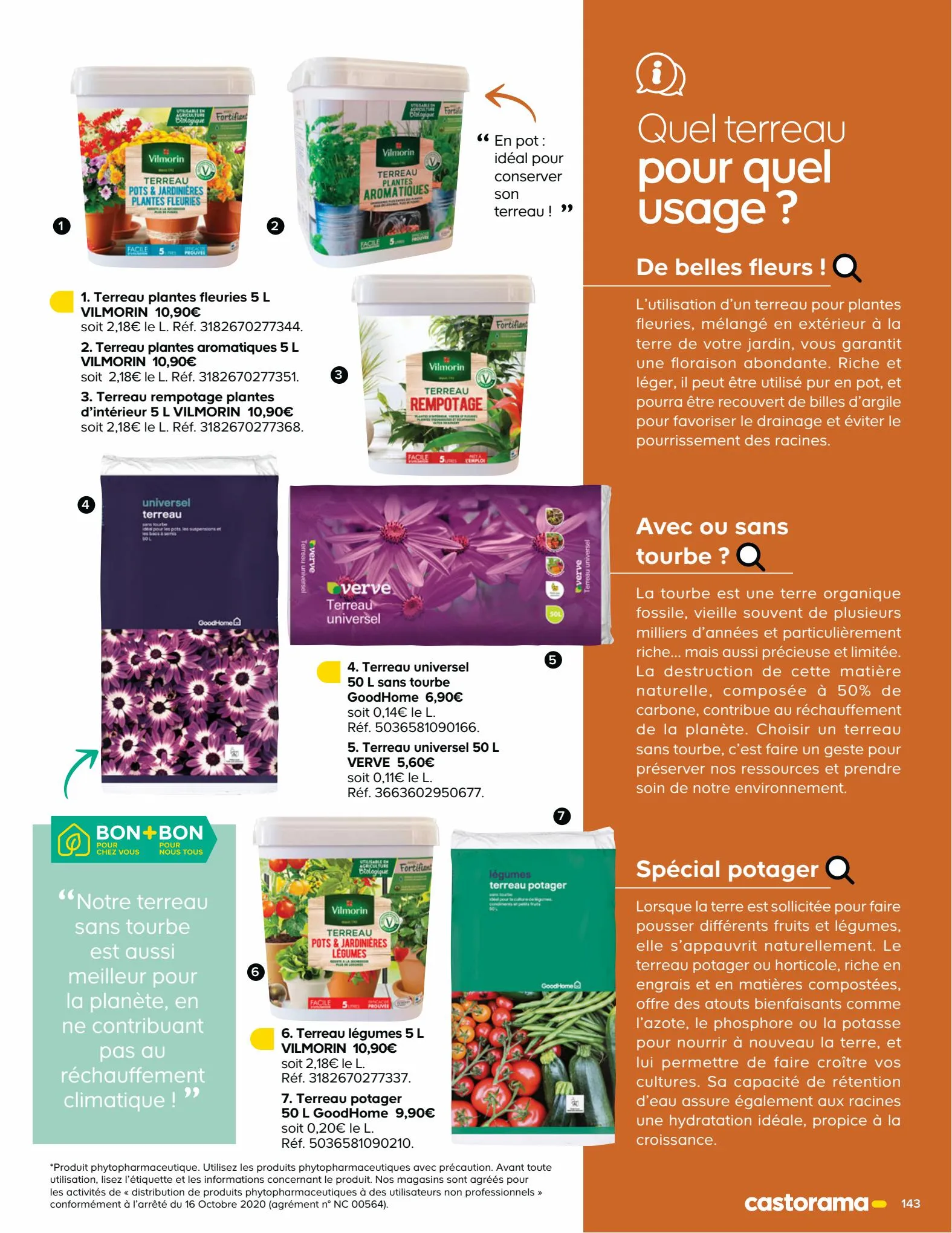 Catalogue Catalogue Castorama, page 00143