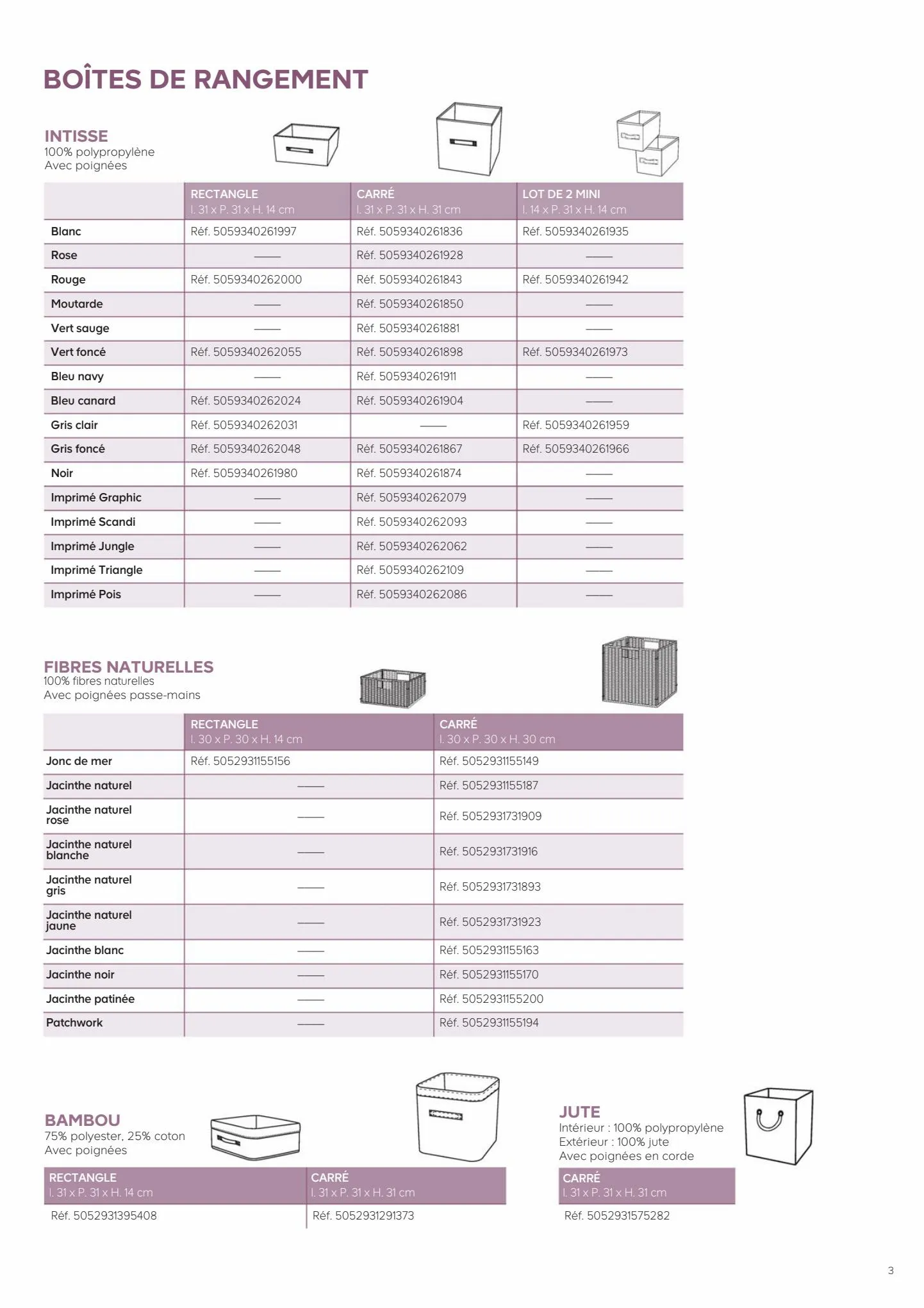 Catalogue Catalogue Castorama, page 00003