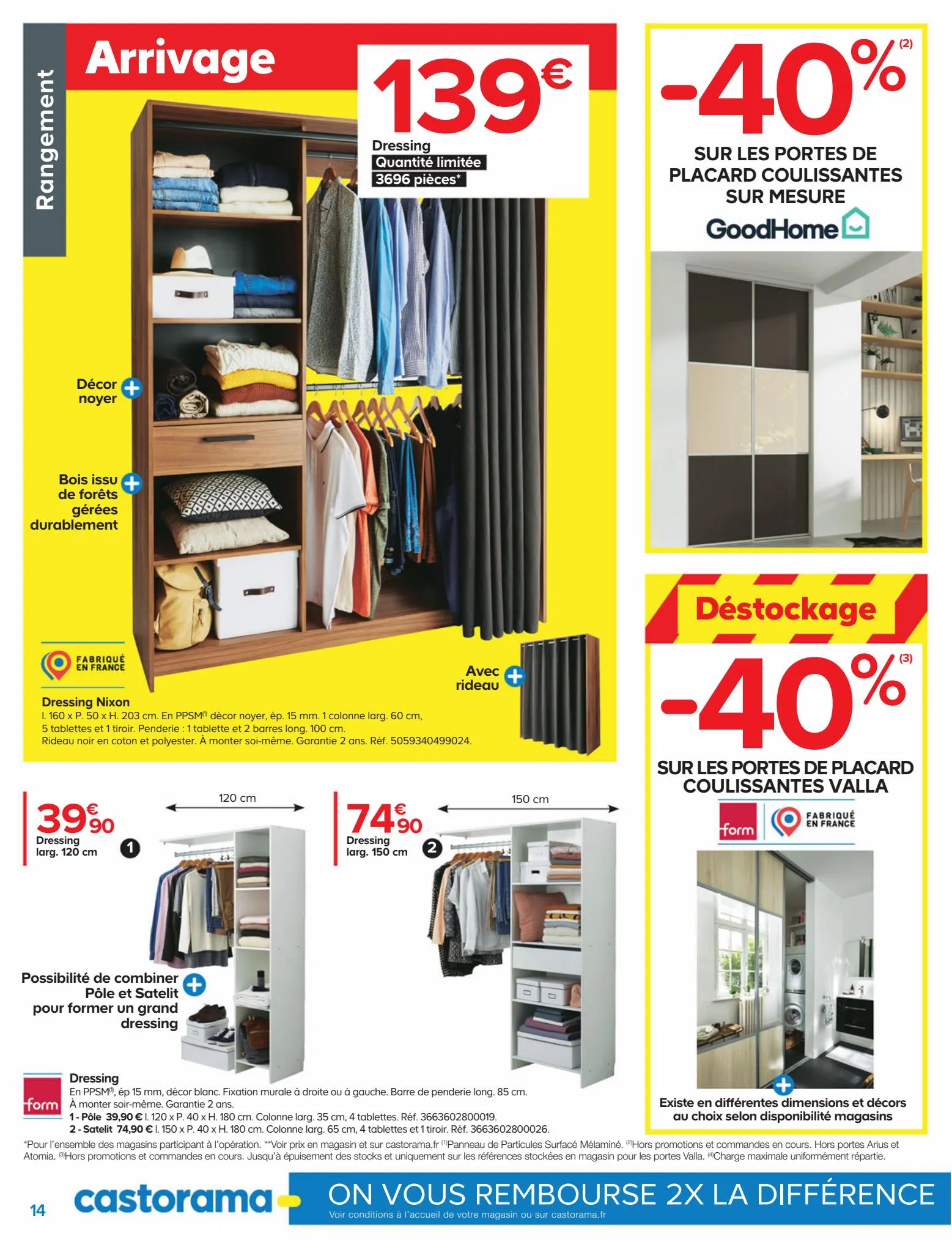 Catalogue Catalogue Castorama, page 00014