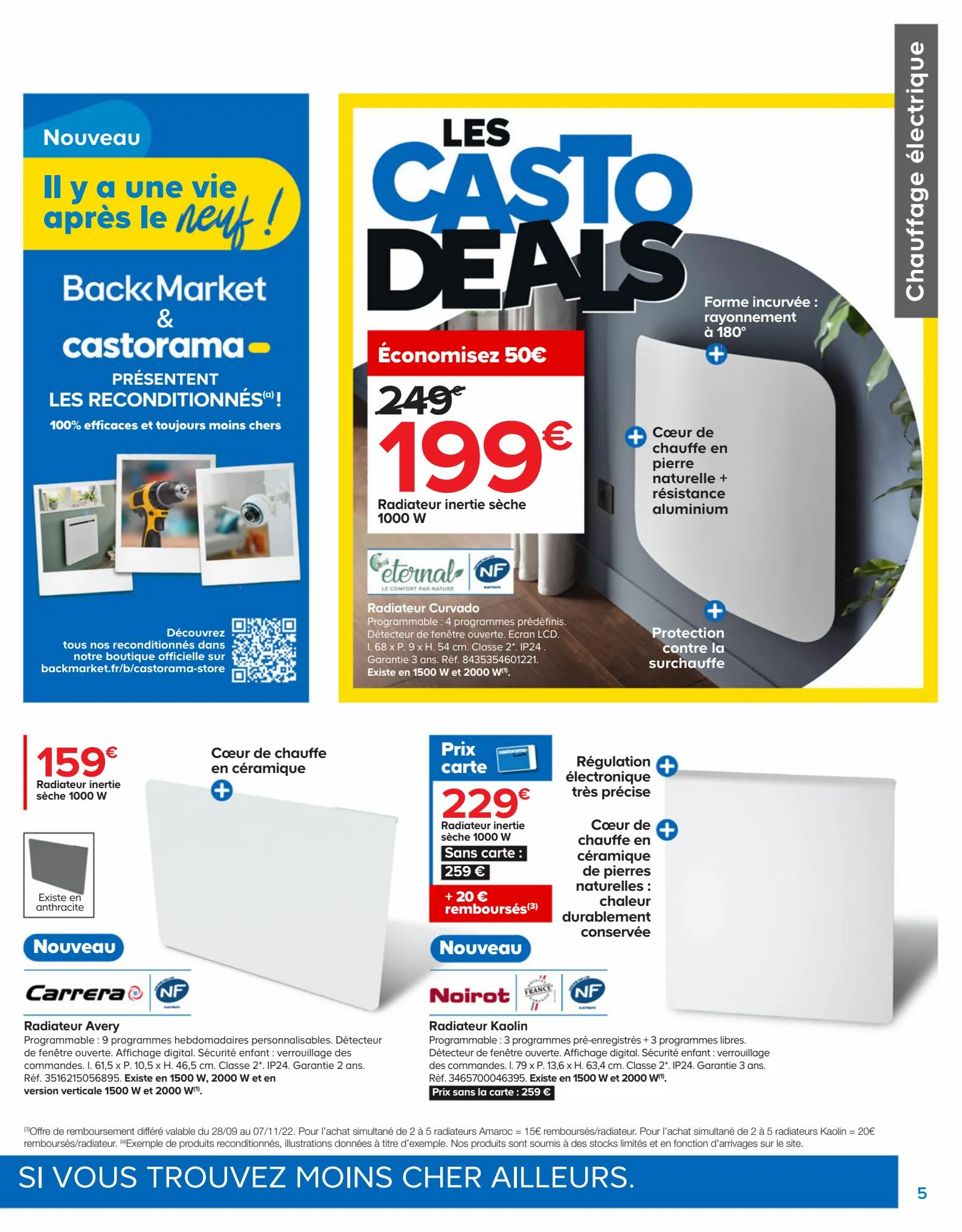 Catalogue Catalogue Castorama, page 00005