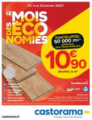 Promos de Bricolage à Nice | Catalogue Castorama sur Castorama | 05/01/2023 - 30/01/2023