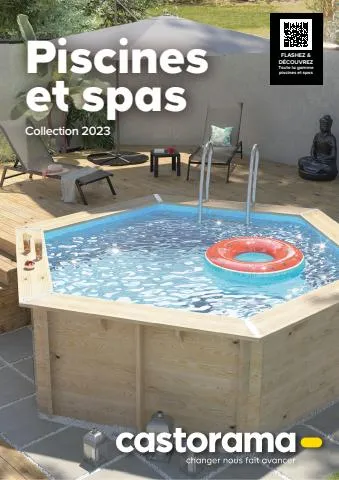 Piscines & spas2023Feuilletez ce guide