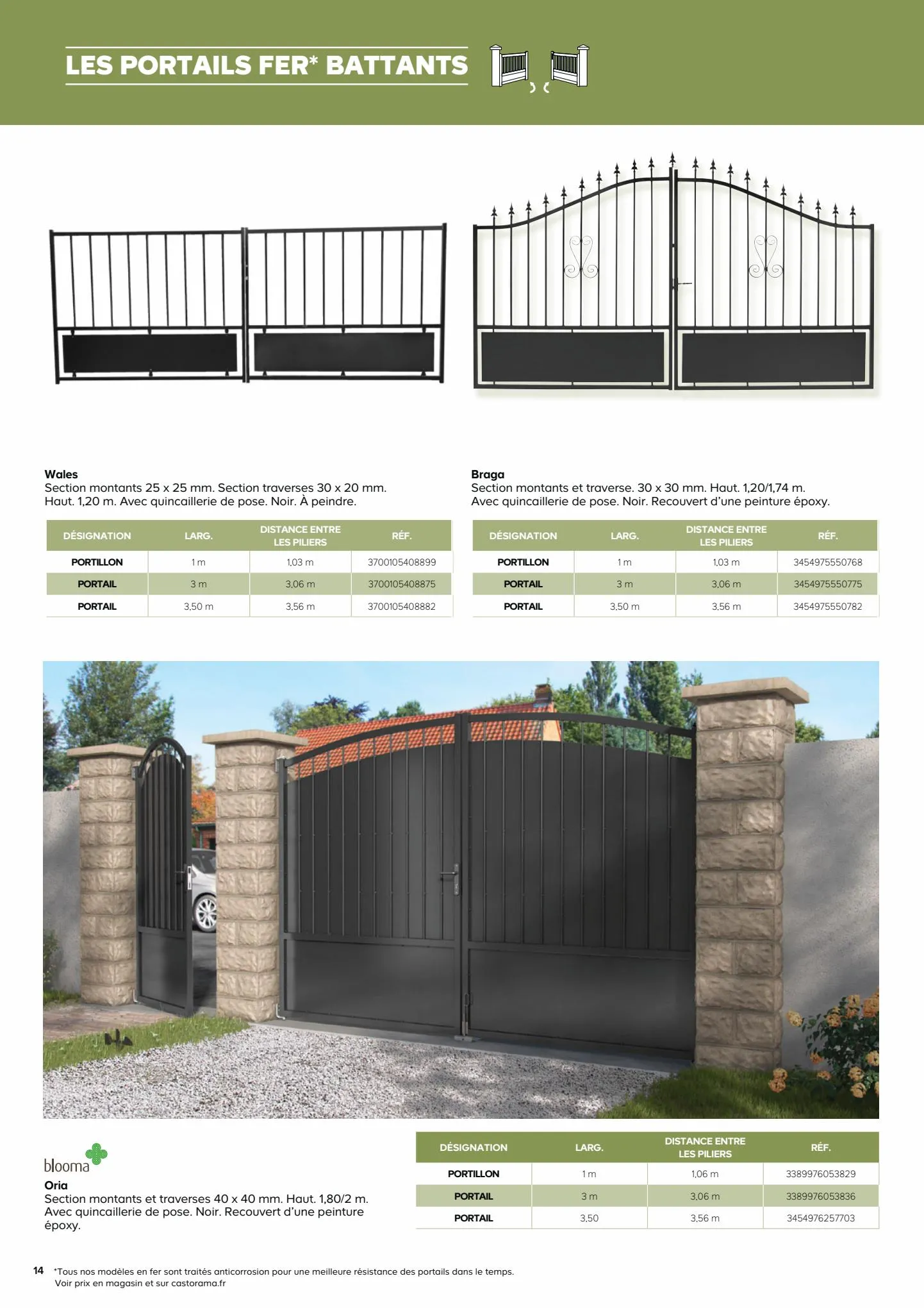 Catalogue Portails2023Feuilletez ce guide, page 00014