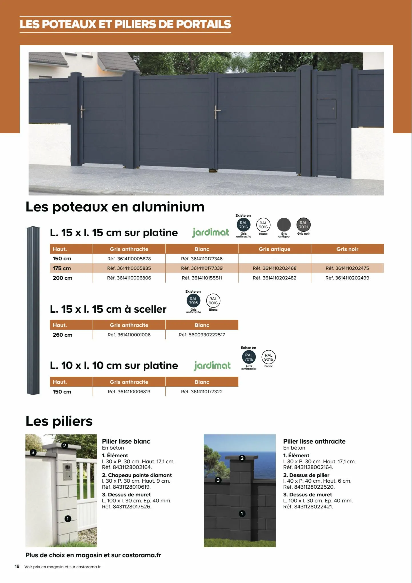 Catalogue Portails2023Feuilletez ce guide, page 00018