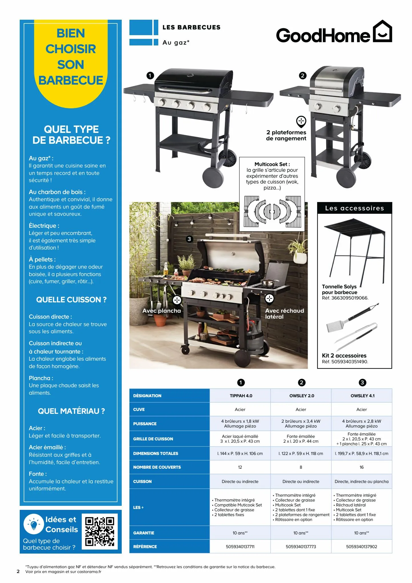 Catalogue Catalogue Castorama, page 00002