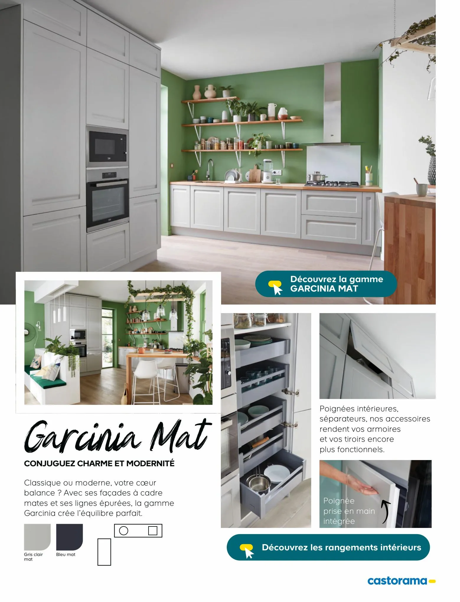 Catalogue Catalogue Castorama, page 00016