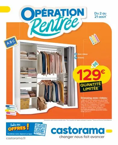 Catalogue Castorama